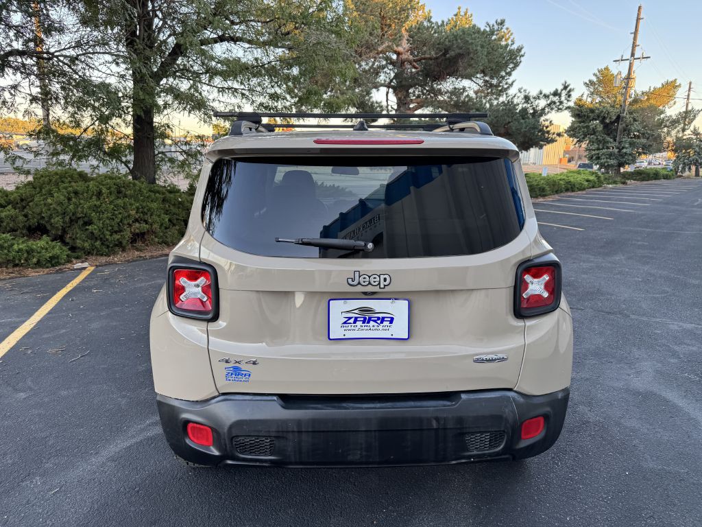 2015 Jeep Renegade Image 6