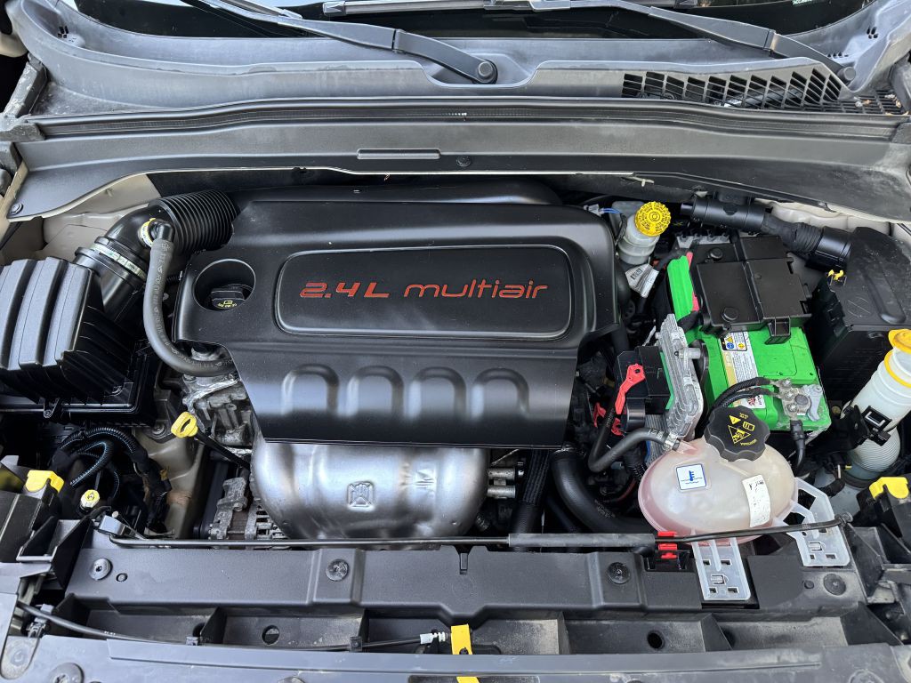 2015 Jeep Renegade Image 27