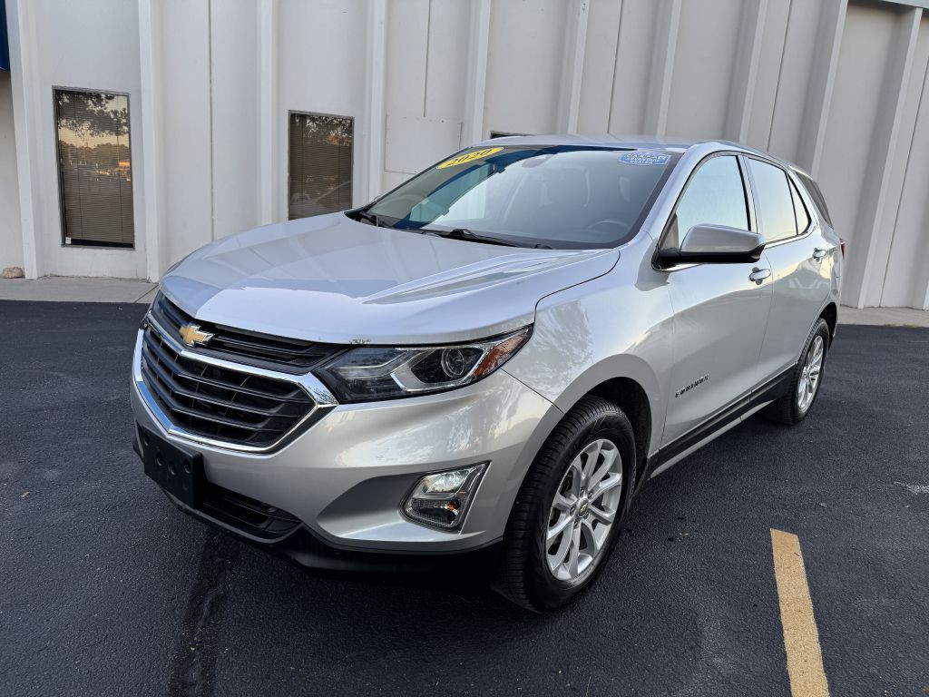 2020 Chevrolet Equinox Image 3