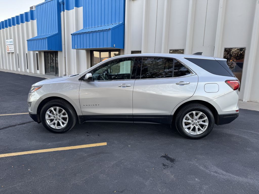 2020 Chevrolet Equinox Image 4