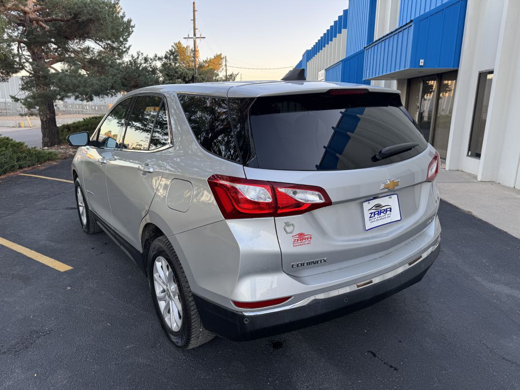2020 Chevrolet Equinox Image 5