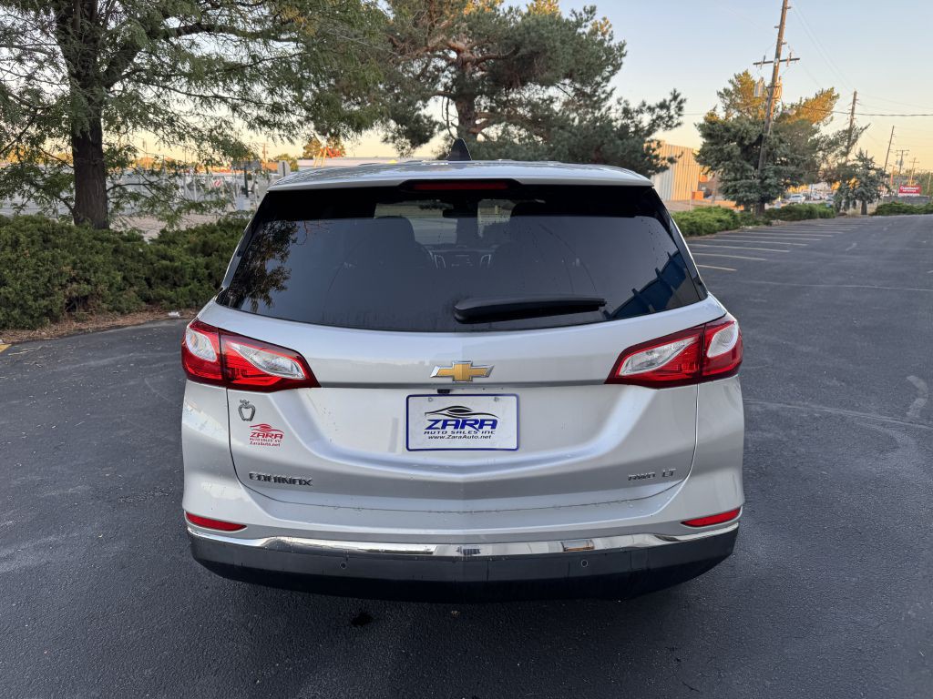 2020 Chevrolet Equinox Image 6
