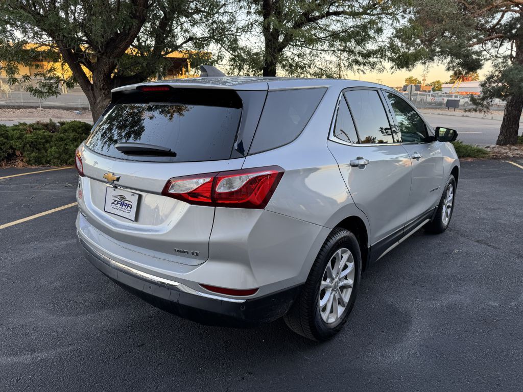 2020 Chevrolet Equinox Image 7
