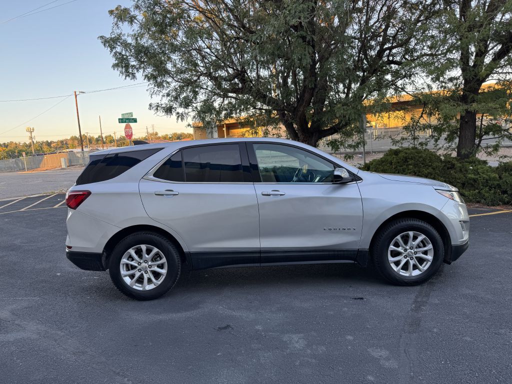 2020 Chevrolet Equinox Image 8