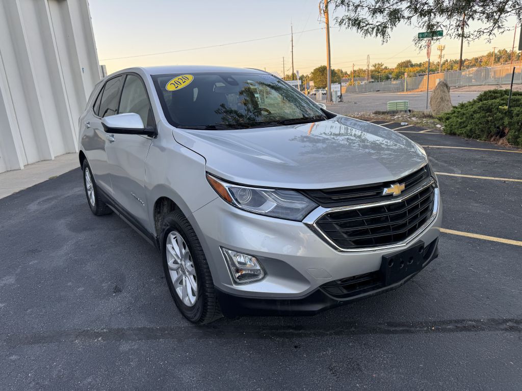 2020 Chevrolet Equinox Image 9