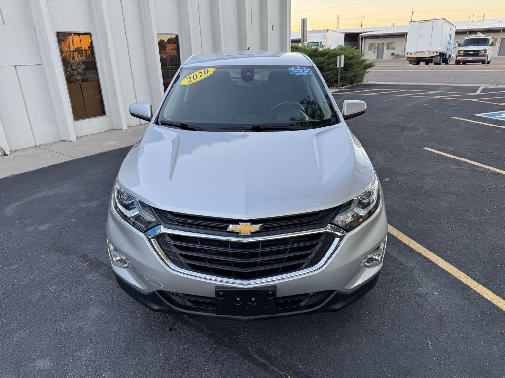 2020 Chevrolet Equinox Image 10