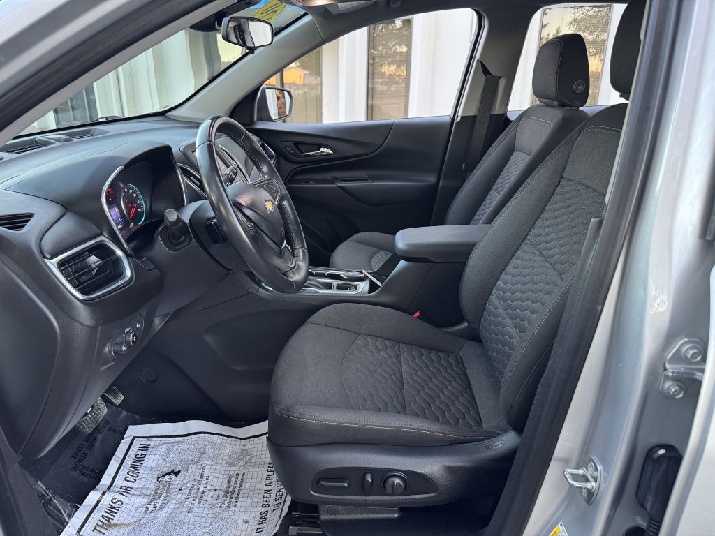 2020 Chevrolet Equinox Image 11