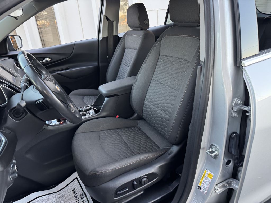 2020 Chevrolet Equinox Image 12