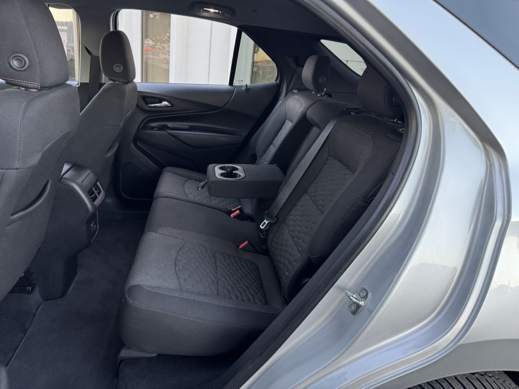 2020 Chevrolet Equinox Image 16