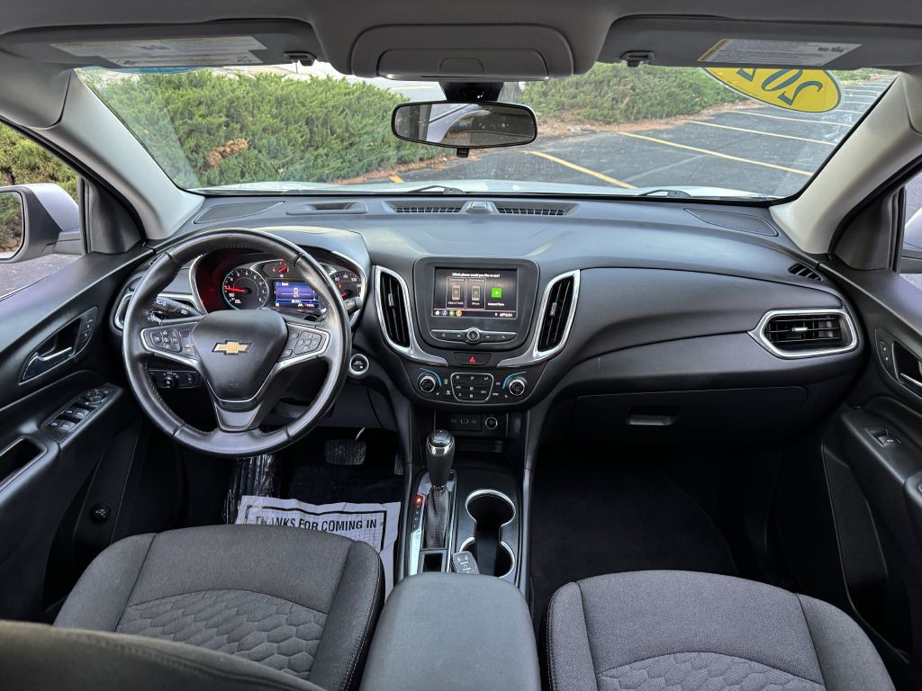 2020 Chevrolet Equinox Image 17