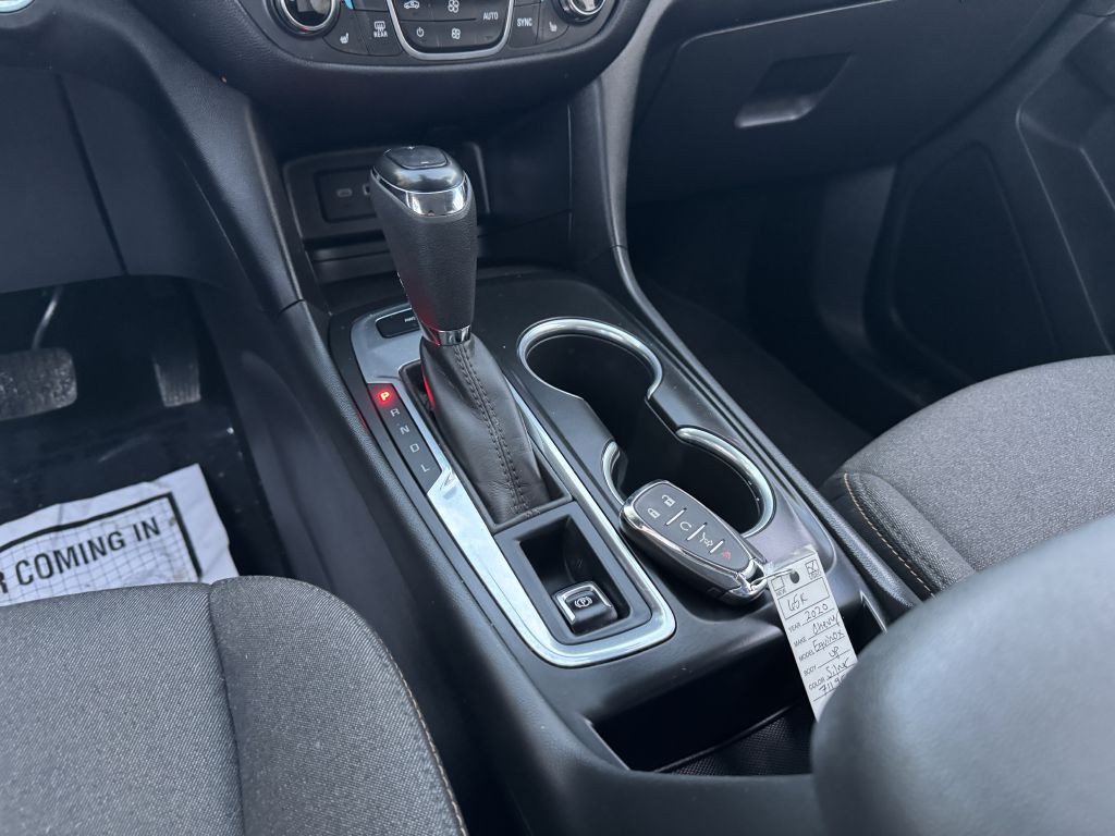 2020 Chevrolet Equinox Image 19