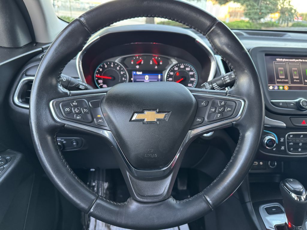 2020 Chevrolet Equinox Image 20