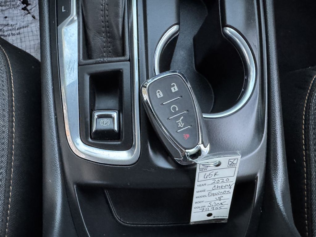 2020 Chevrolet Equinox Image 22
