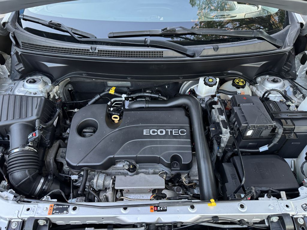 2020 Chevrolet Equinox Image 27