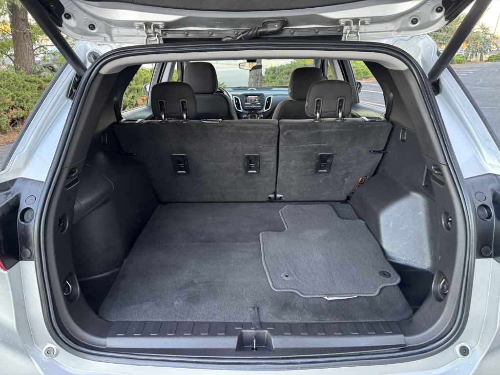 2020 Chevrolet Equinox Image 28