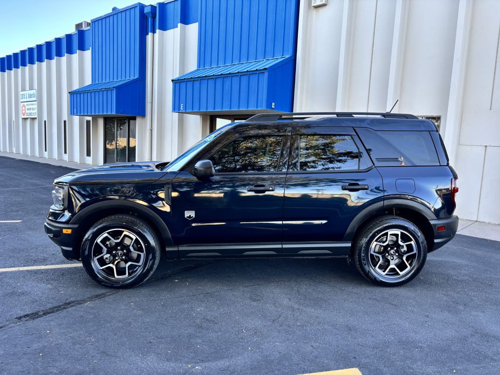 2021 Ford Bronco Image 4