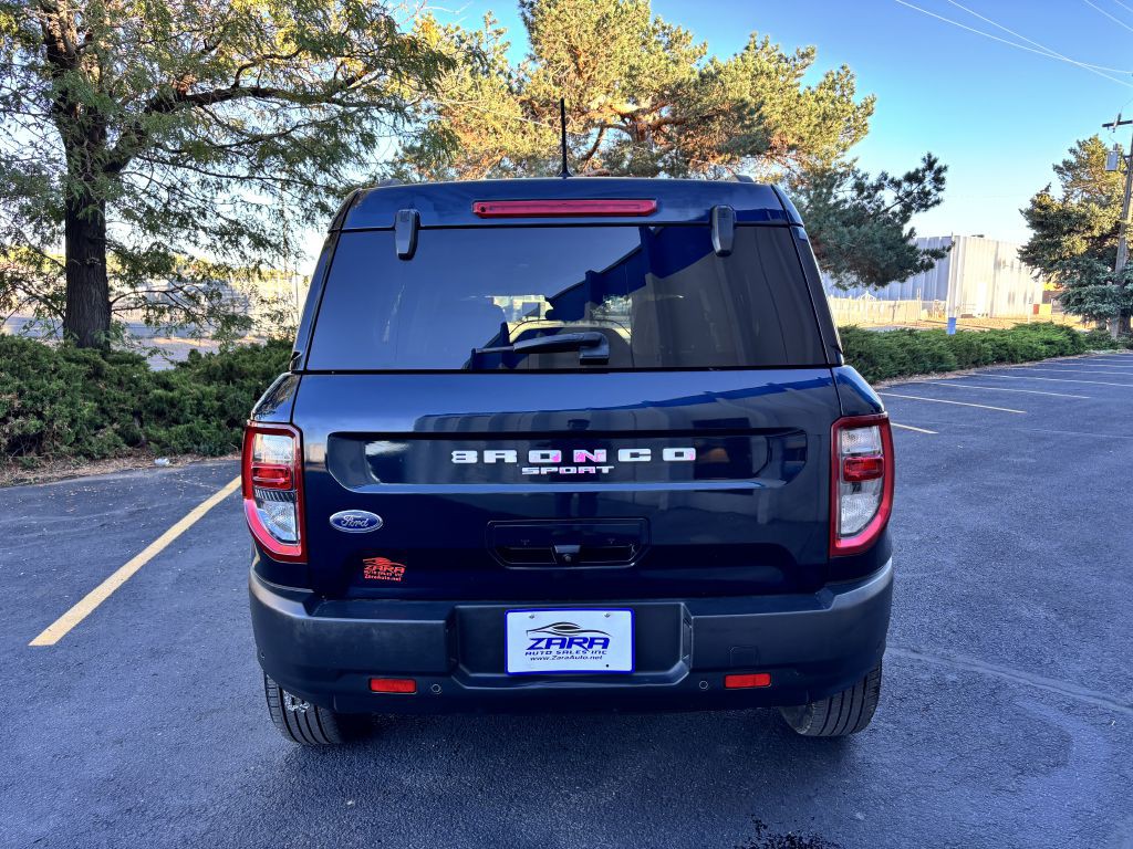 2021 Ford Bronco Image 6