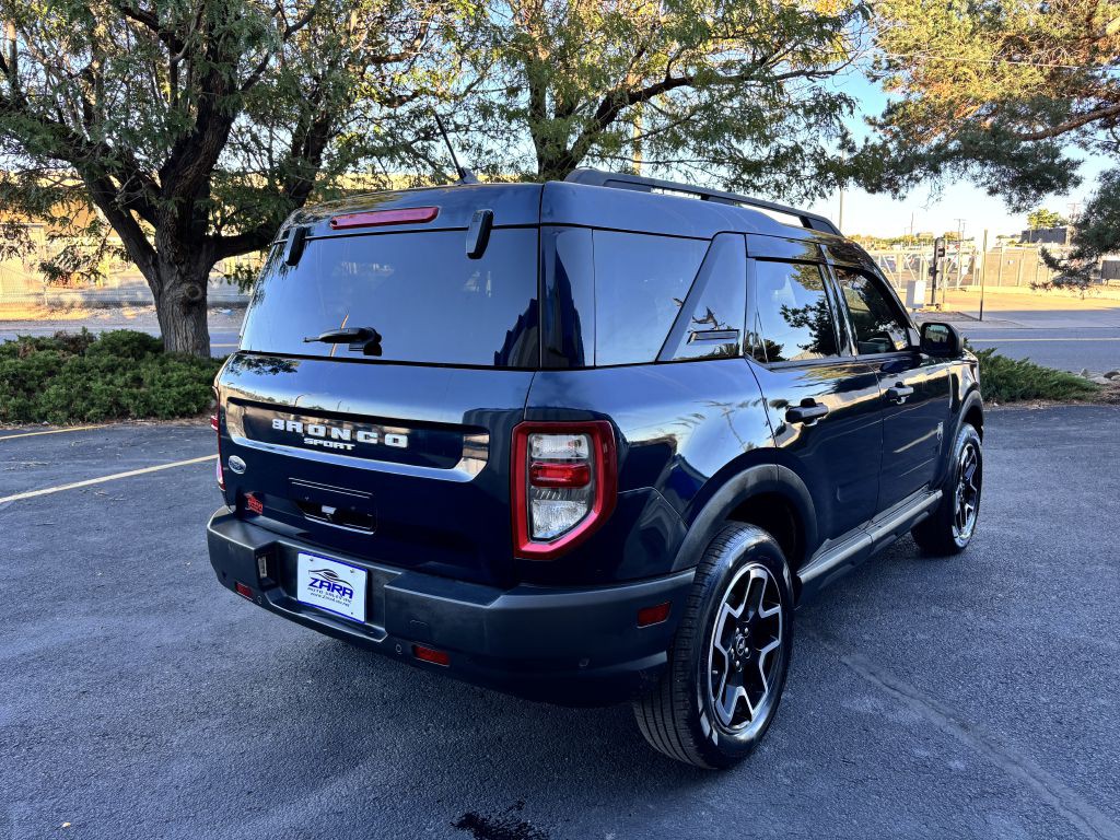 2021 Ford Bronco Image 7