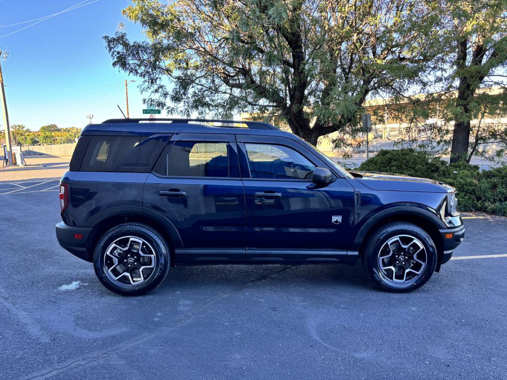 2021 Ford Bronco Image 8