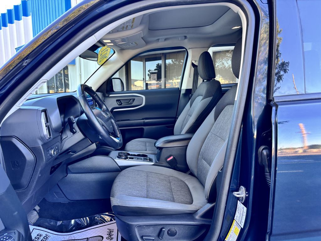2021 Ford Bronco Image 11