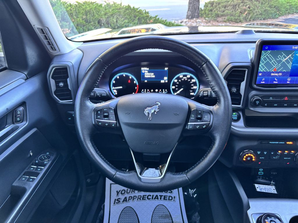 2021 Ford Bronco Image 22