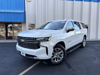 Image for 2023 Chevrolet Suburban Premier ID: 6880528