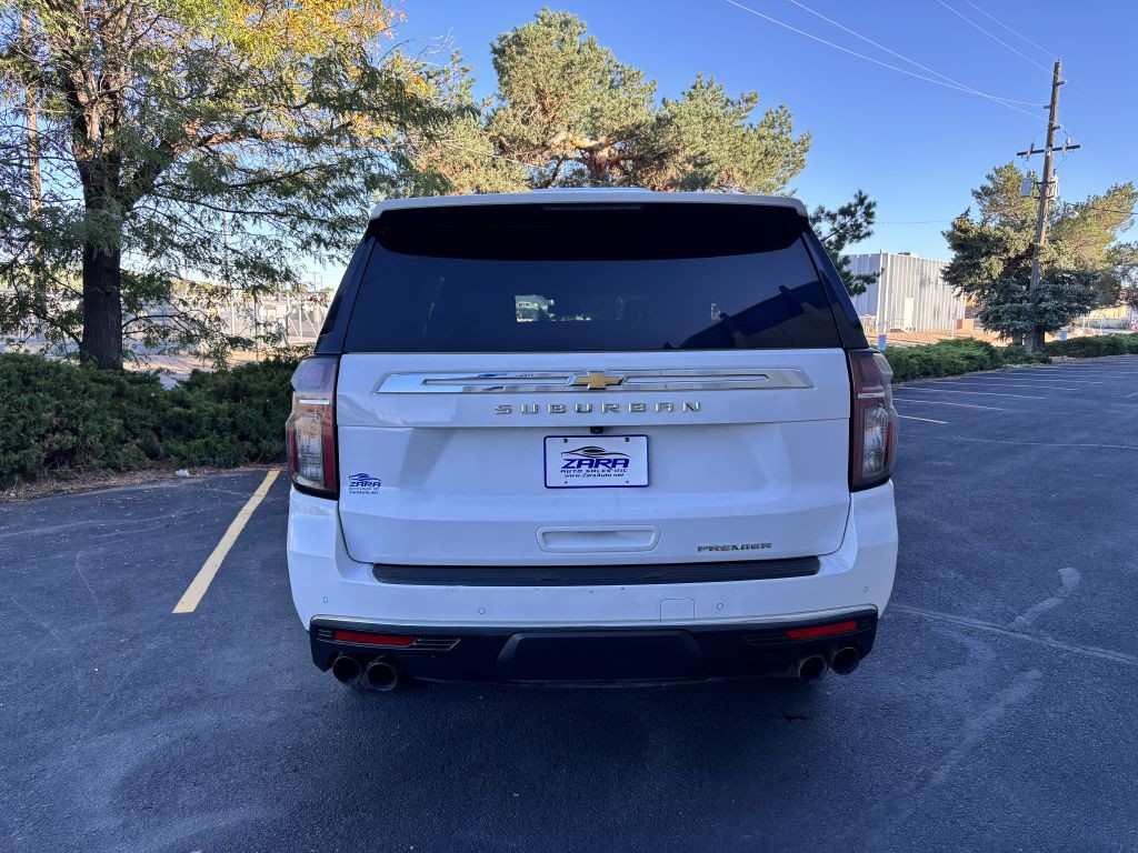2023 Chevrolet Suburban Image 6
