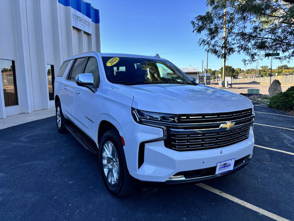 2023 Chevrolet Suburban Image 9