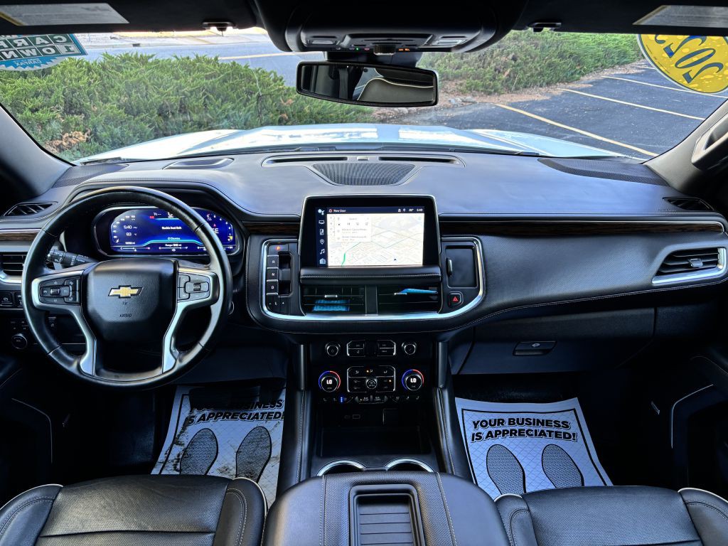 2023 Chevrolet Suburban Image 18