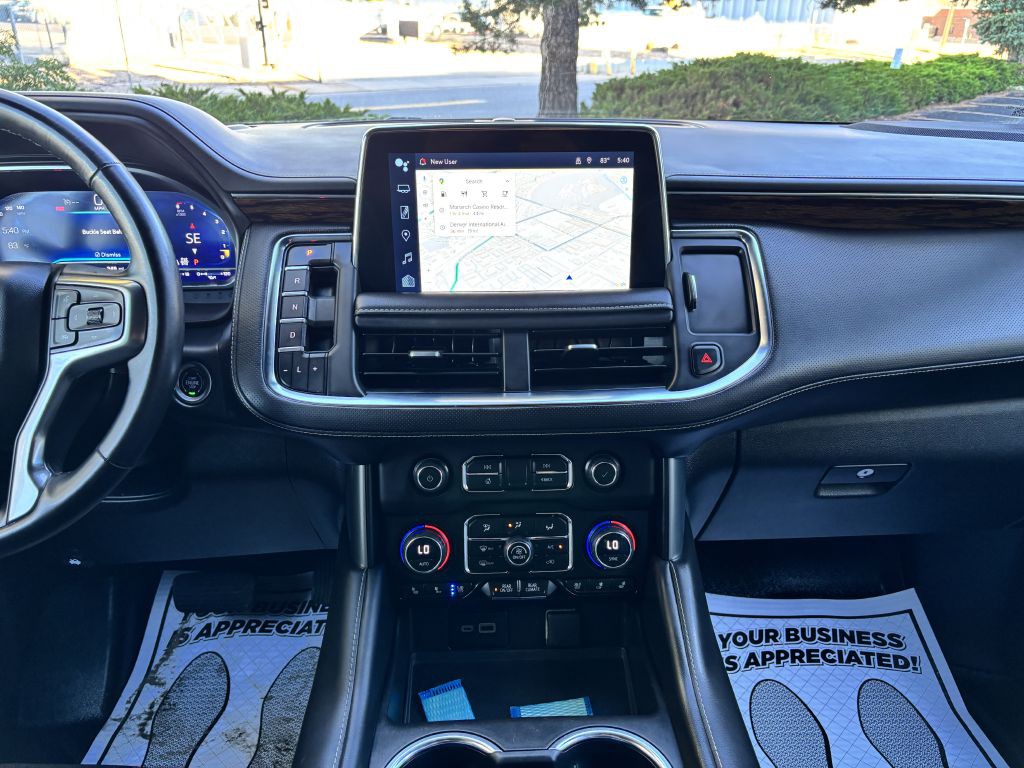 2023 Chevrolet Suburban Image 19