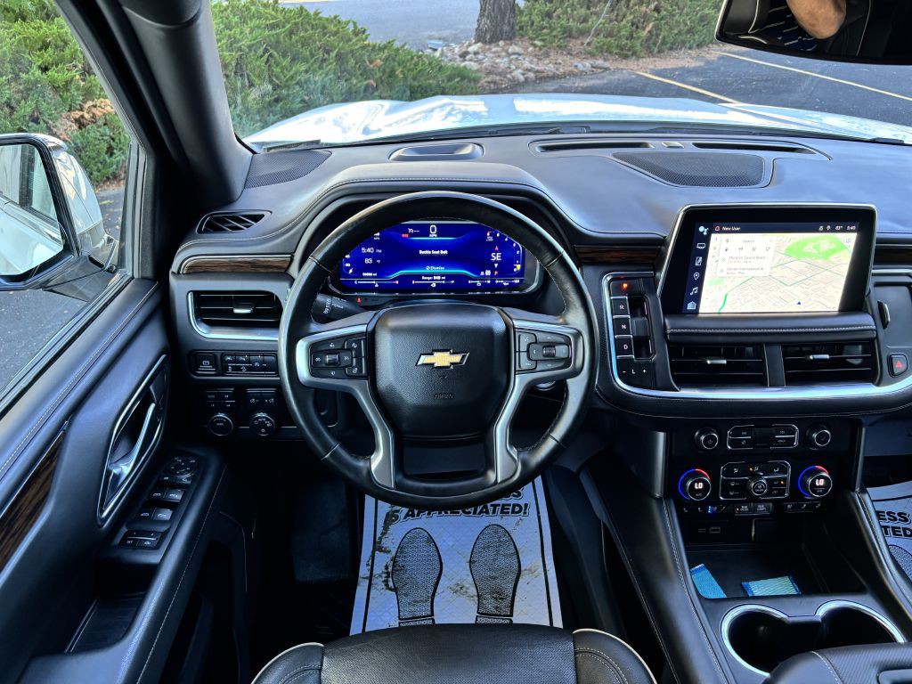 2023 Chevrolet Suburban Image 21