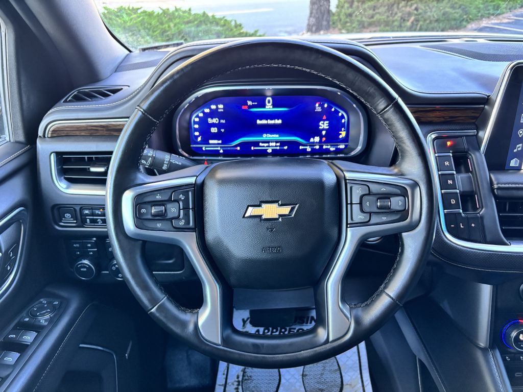 2023 Chevrolet Suburban Image 22