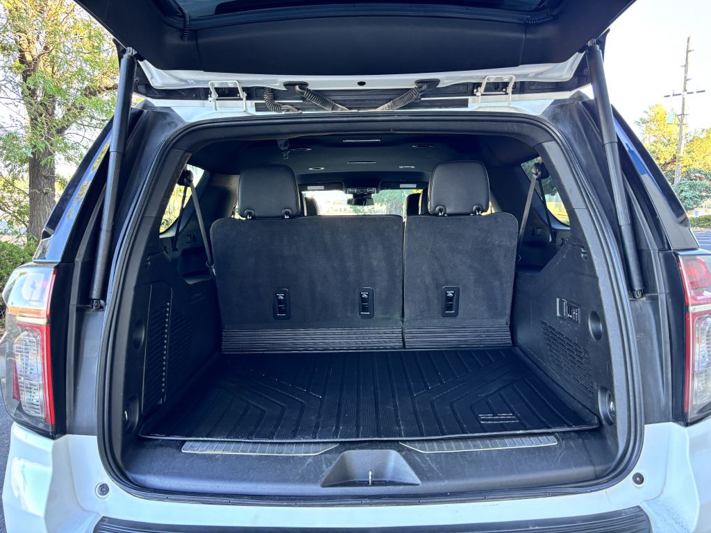 2023 Chevrolet Suburban Image 29