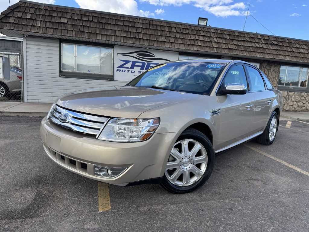 2008 Ford Taurus Image 1