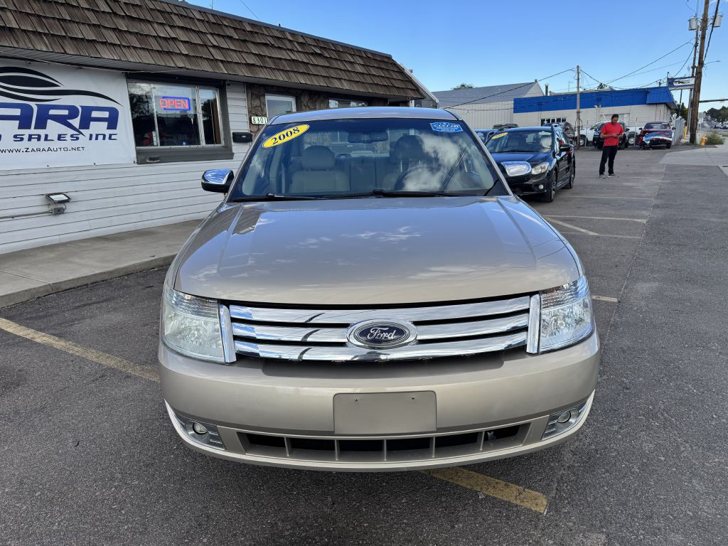 2008 Ford Taurus Image 2