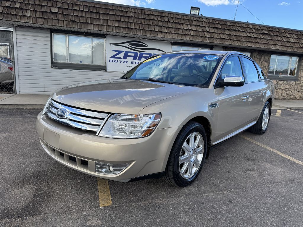 2008 Ford Taurus Image 3