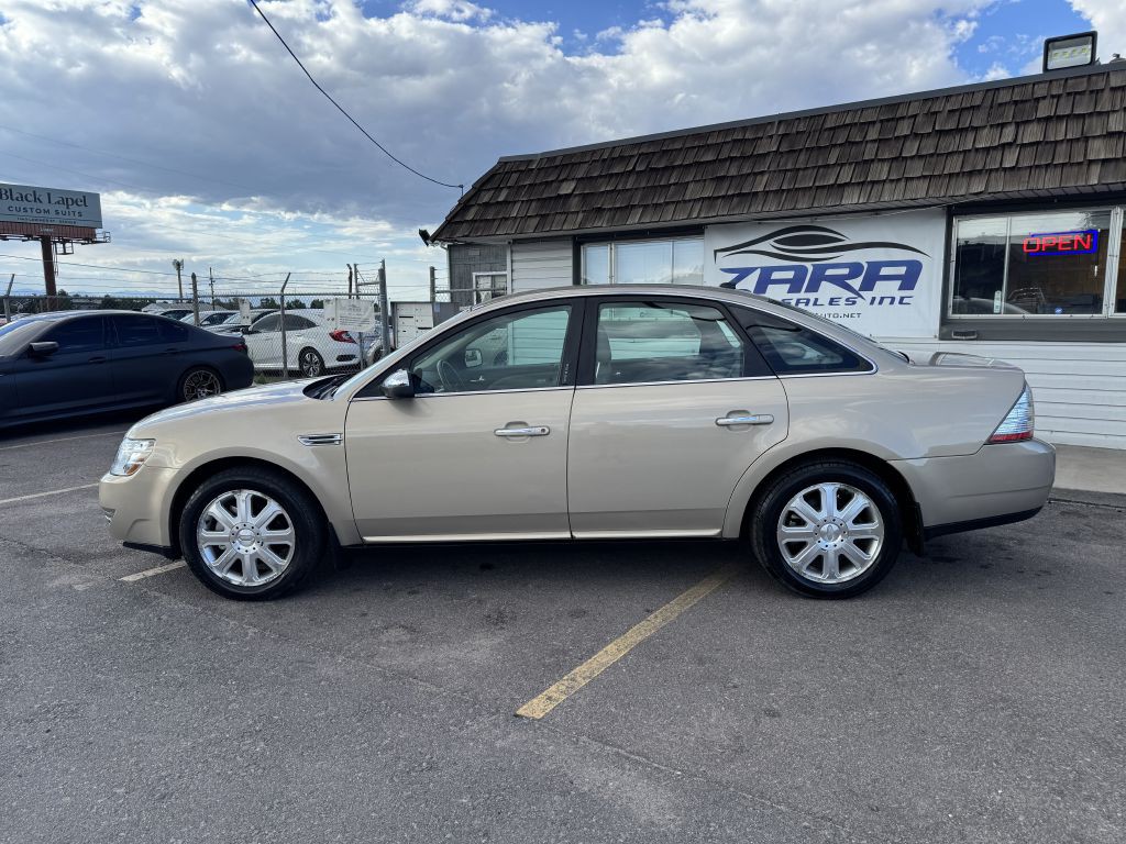 2008 Ford Taurus Image 4