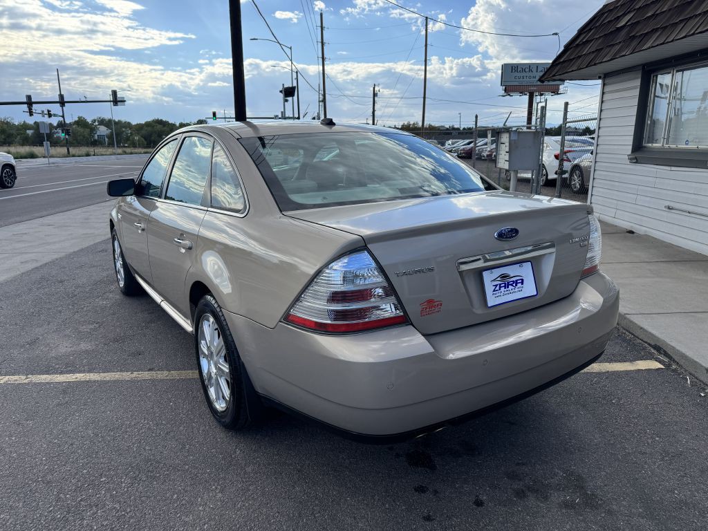 2008 Ford Taurus Image 5