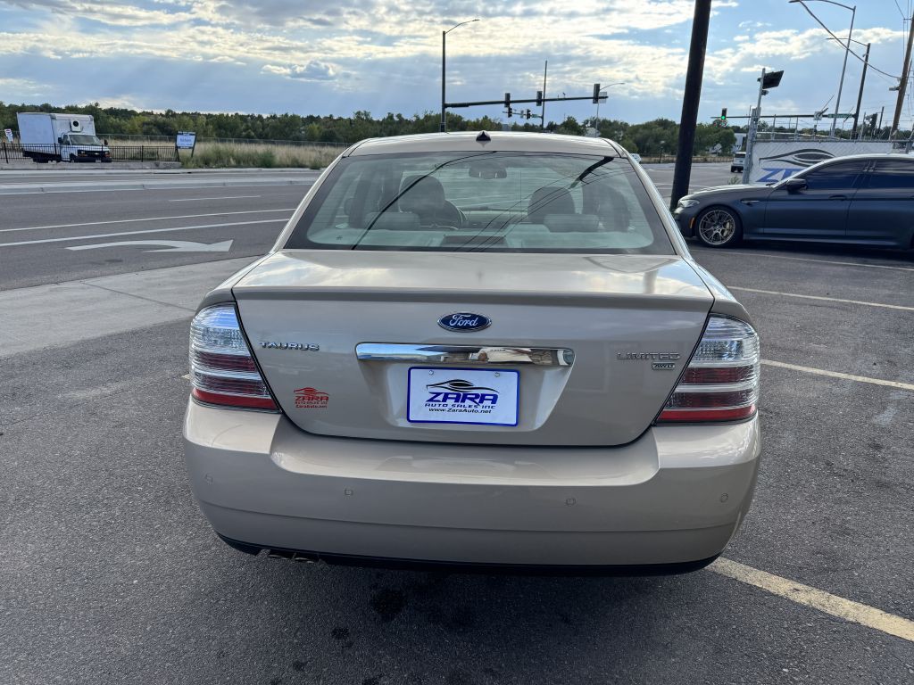 2008 Ford Taurus Image 6