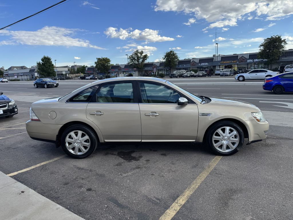 2008 Ford Taurus Image 8