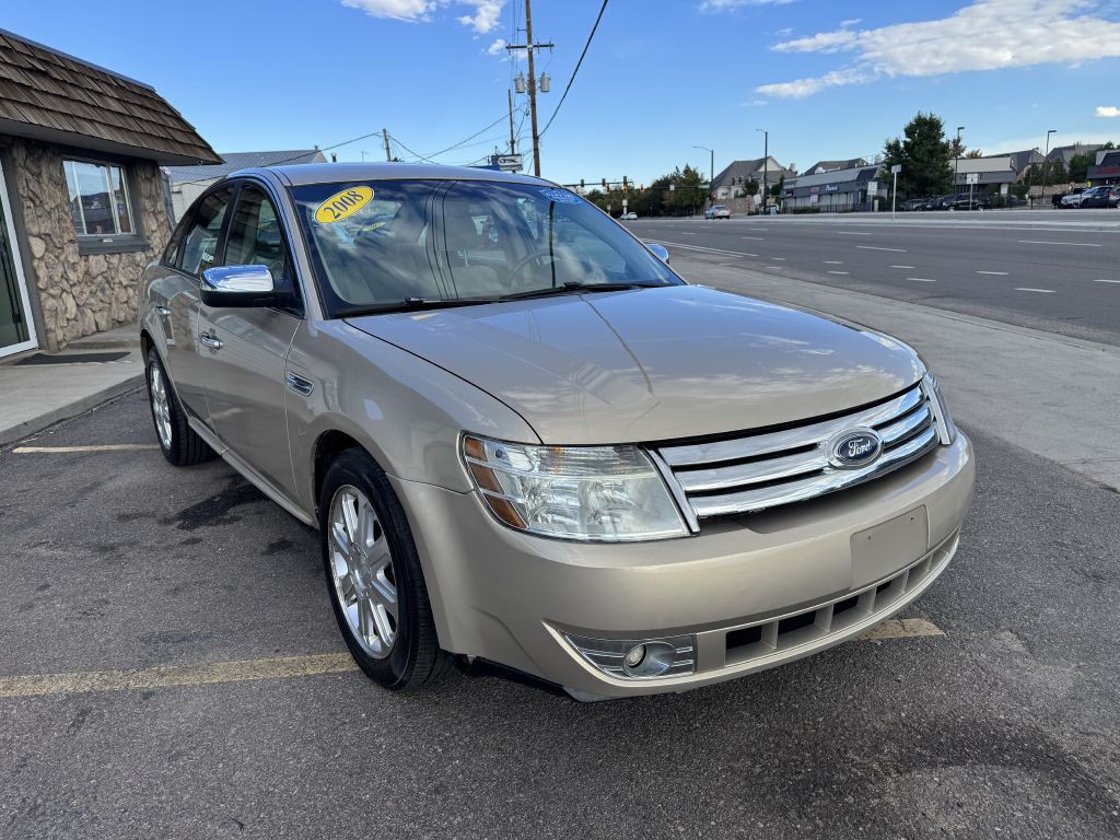 2008 Ford Taurus Image 9