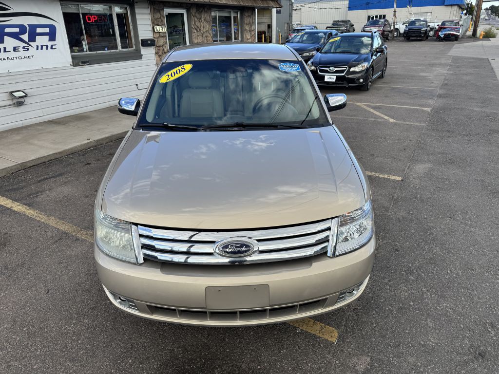 2008 Ford Taurus Image 10