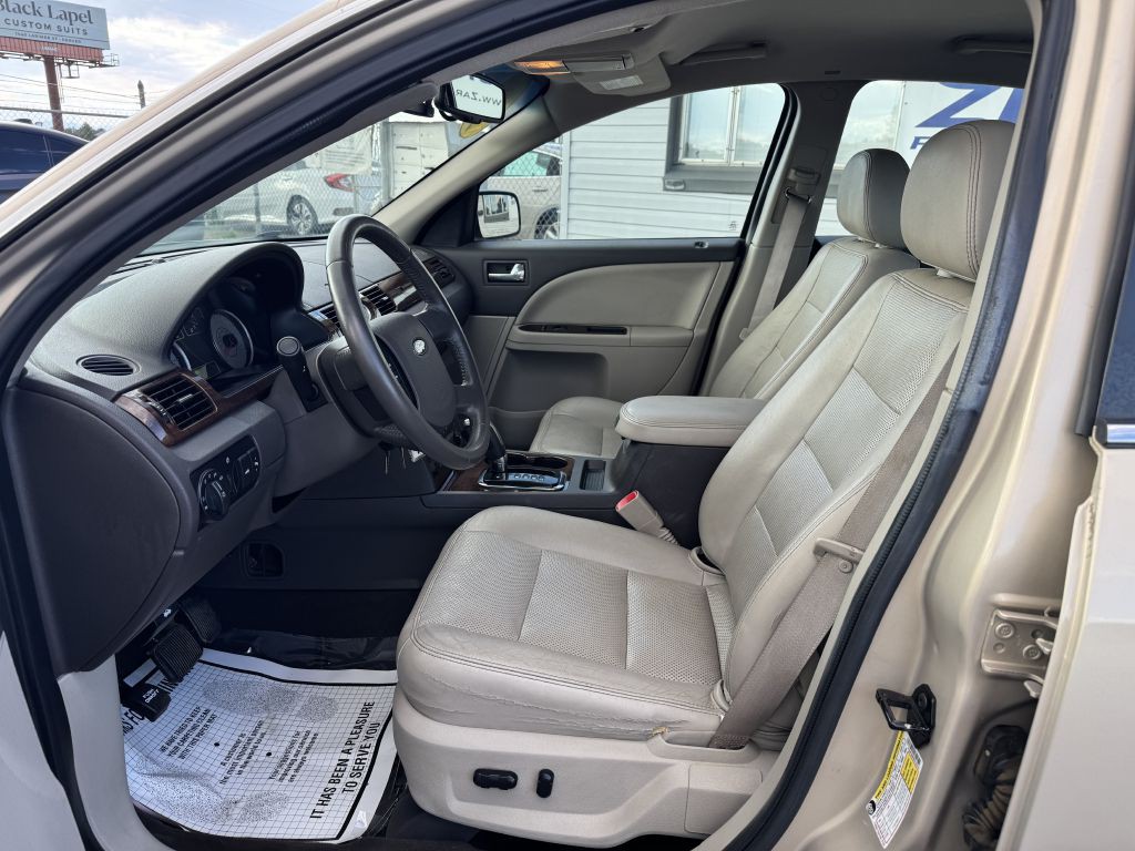 2008 Ford Taurus Image 11