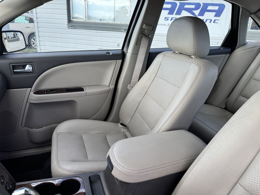 2008 Ford Taurus Image 13