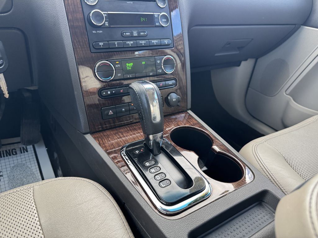 2008 Ford Taurus Image 19