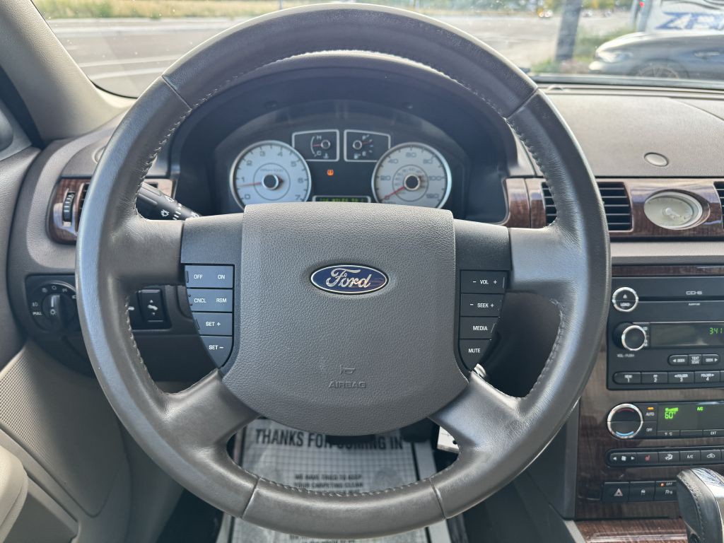 2008 Ford Taurus Image 20