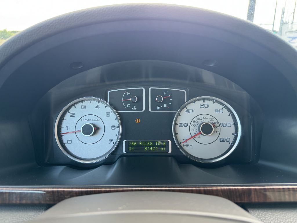 2008 Ford Taurus Image 21