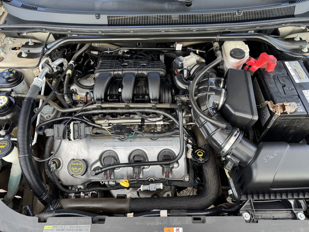 2008 Ford Taurus Image 25