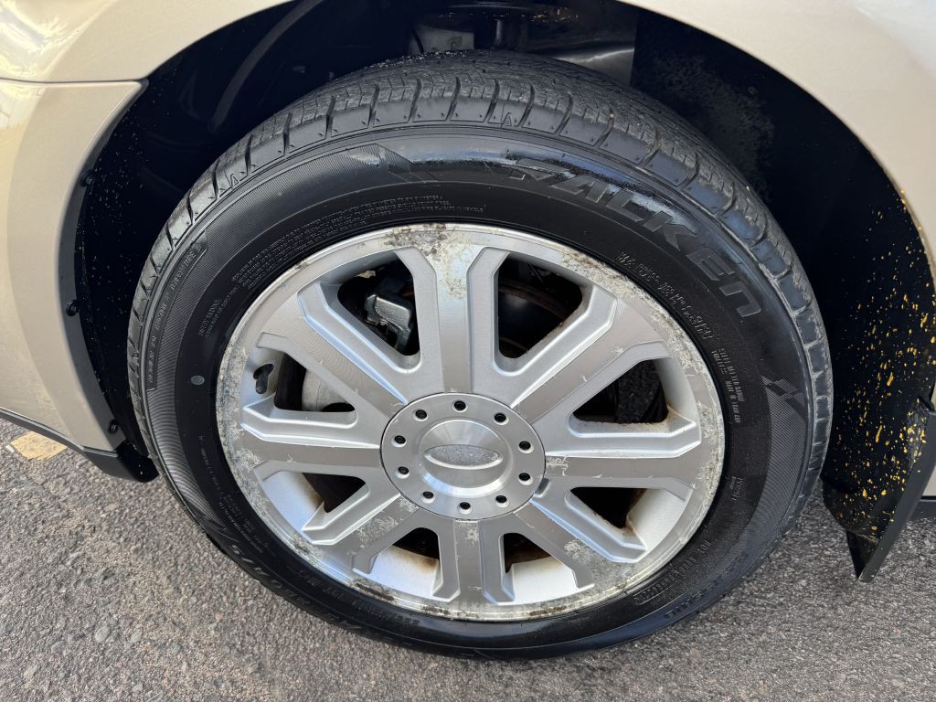 2008 Ford Taurus Image 27