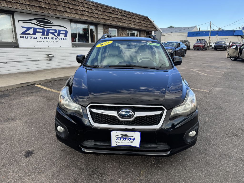 2012 Subaru Impreza Image 2